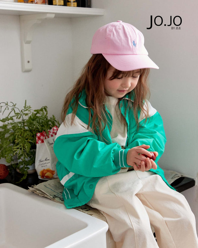 Jo Jo - Korean Children Fashion - #toddlerclothing - Color Loose Jacket - 11