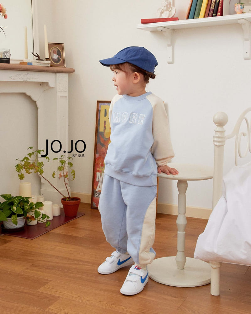Jo Jo - Korean Children Fashion - #toddlerclothing - Day Off Sweatshirt - 8