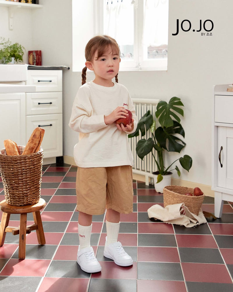 Jo Jo - Korean Children Fashion - #toddlerclothing - Bumble Tee - 6