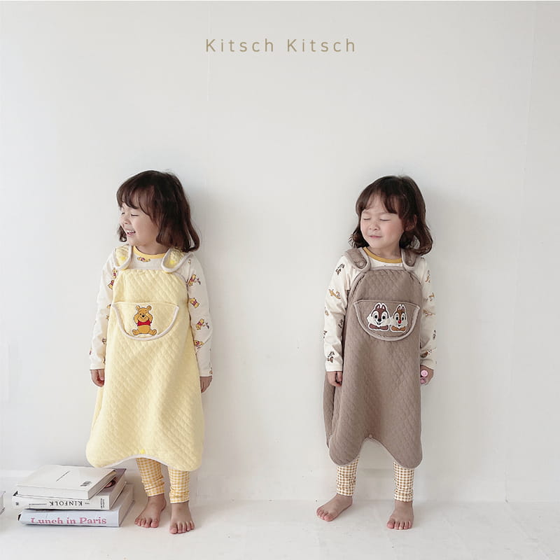 Kitsch Kitsch - Korean Baby Fashion - #babyboutique - D Color Sleep Vest - 7