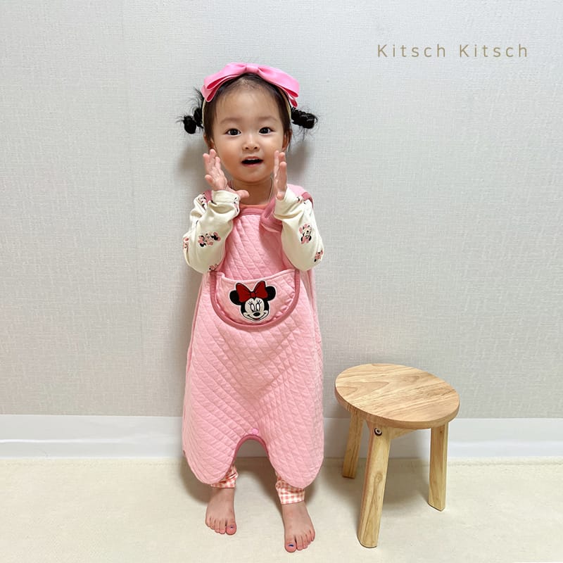 Kitsch Kitsch - Korean Baby Fashion - #babyboutiqueclothing - D Color Sleep Vest - 8