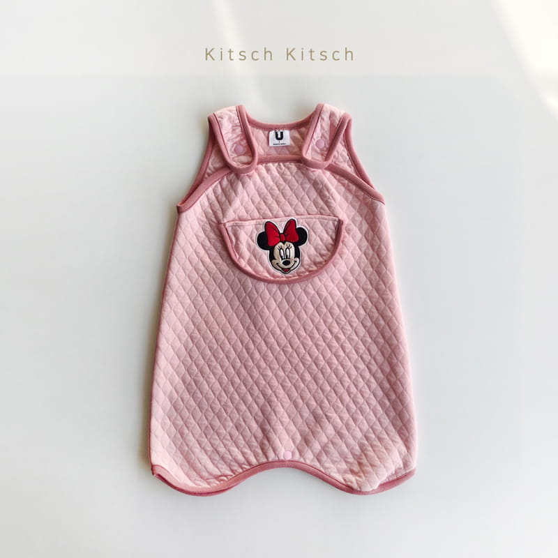 Kitsch Kitsch - Korean Baby Fashion - #babywear - D Color Sleep Vest - 3