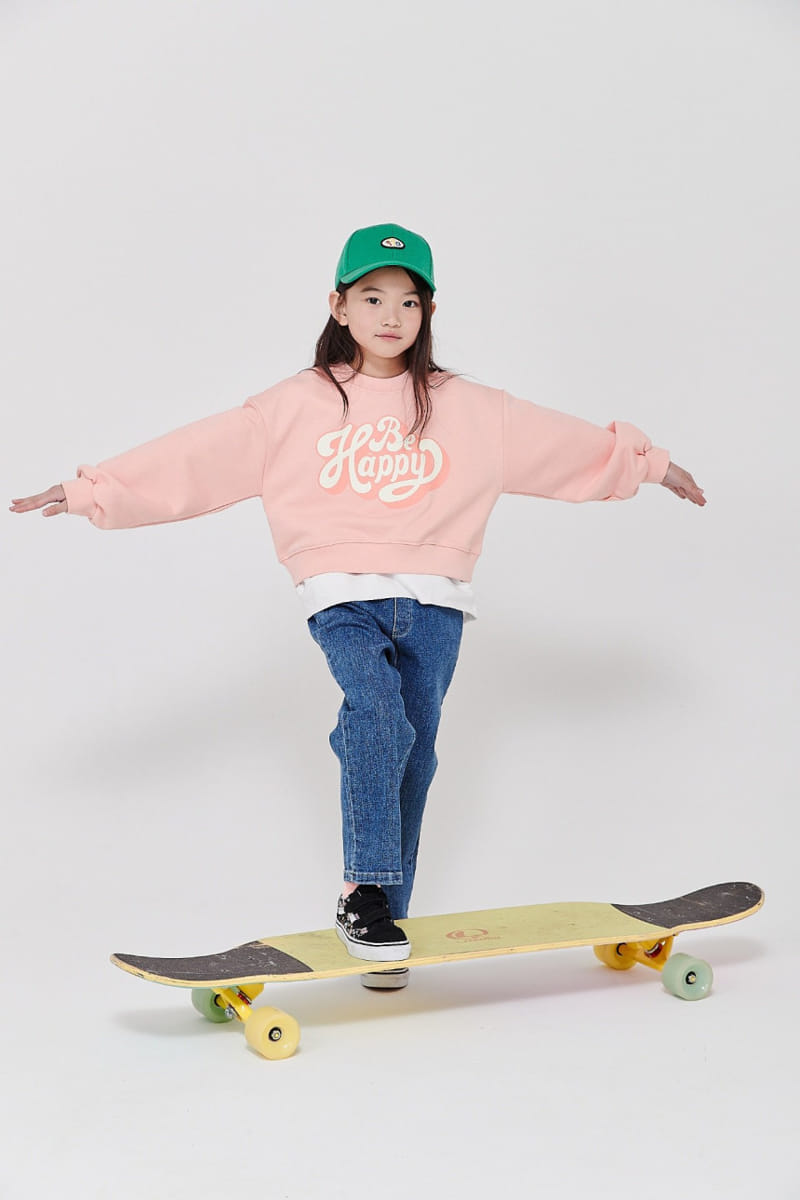 Kokoyarn - Korean Children Fashion - #childrensboutique - Stand Jeans - 6