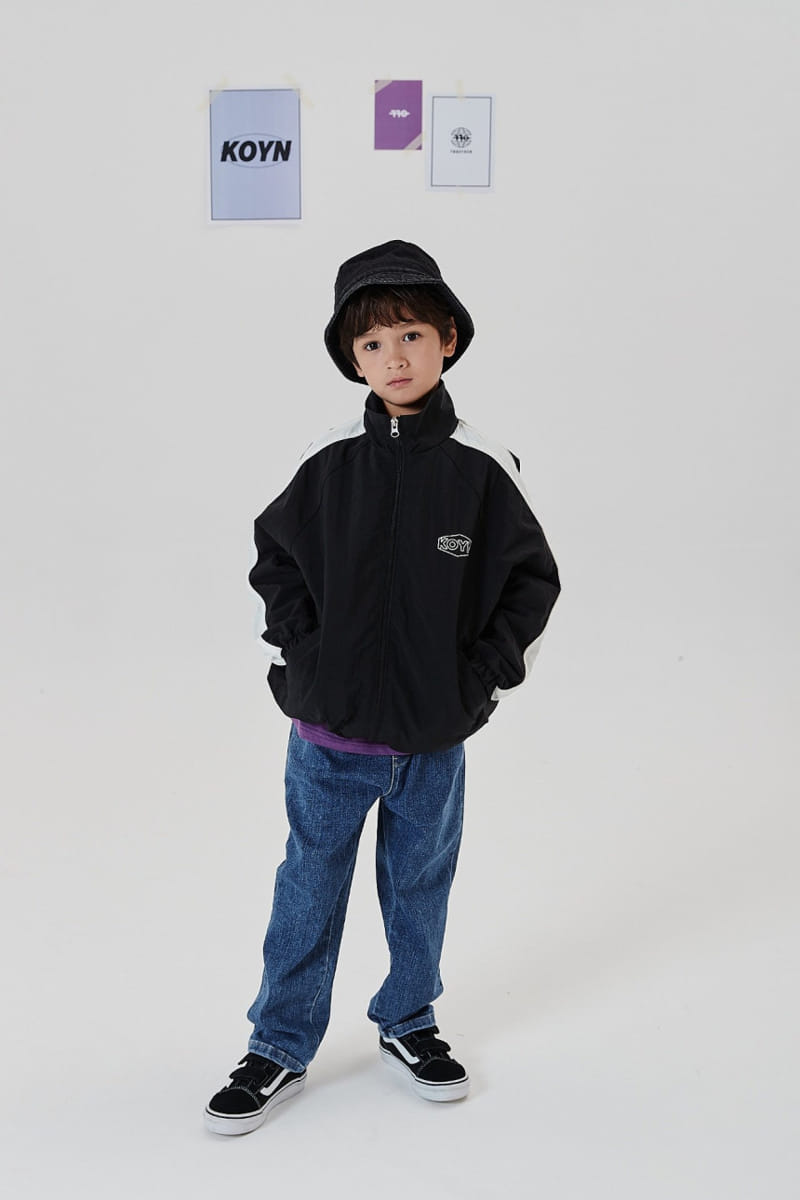 Kokoyarn - Korean Children Fashion - #fashionkids - Stand Jeans - 9
