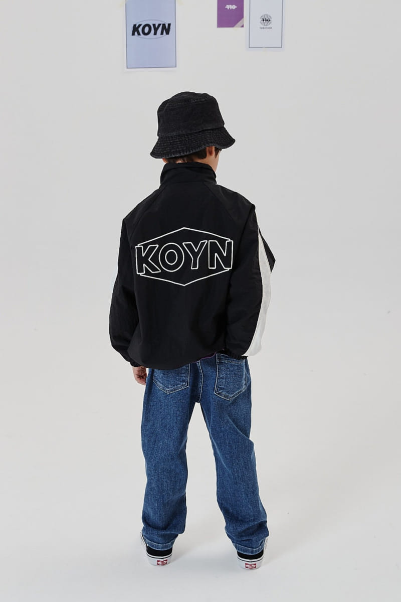 Kokoyarn - Korean Children Fashion - #kidsshorts - Stand Jeans - 10