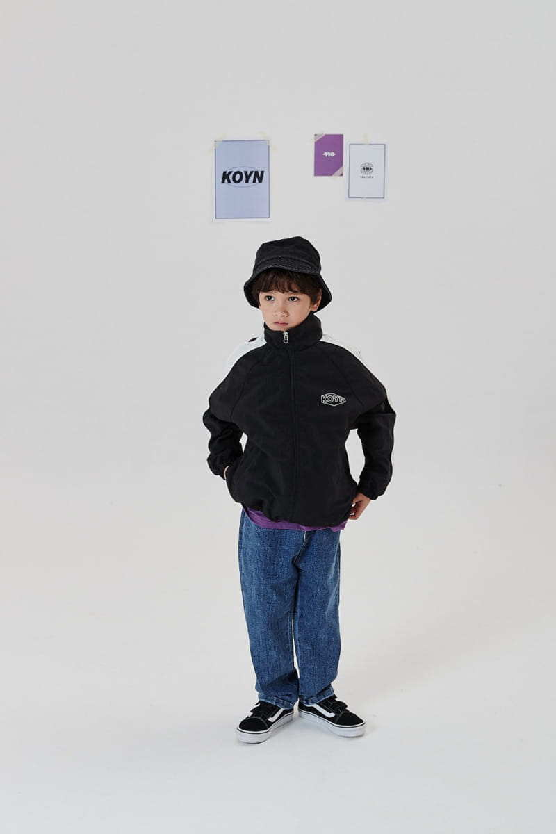 Kokoyarn - Korean Children Fashion - #kidsstore - Stand Jeans - 11
