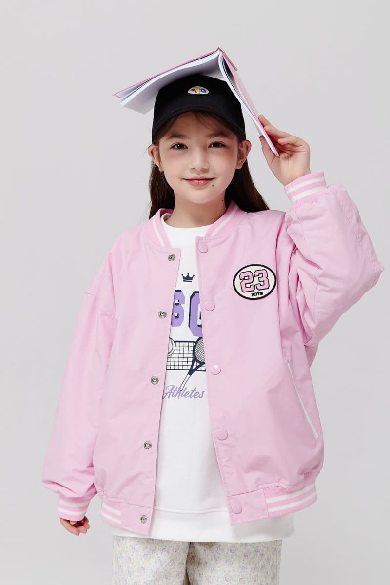 Kokoyarn - Korean Children Fashion - #prettylittlegirls - Tennis Sweatshirt - 9