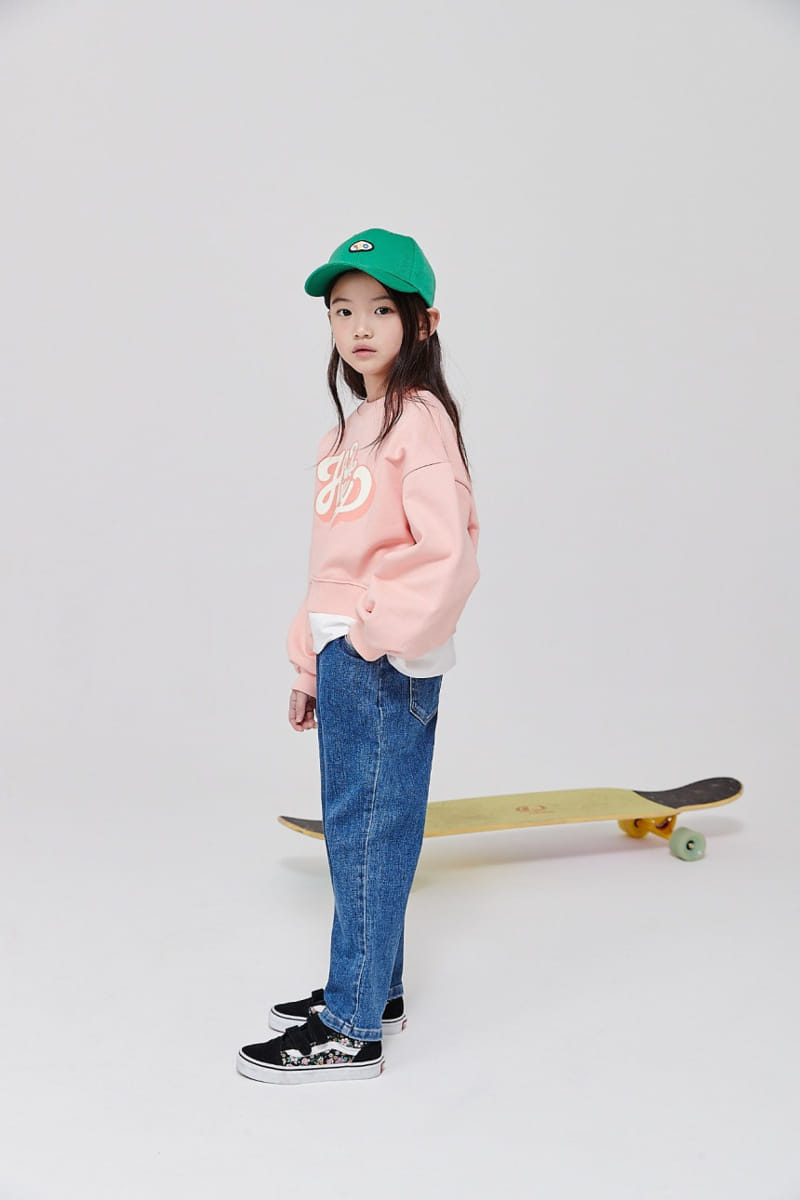 Kokoyarn - Korean Children Fashion - #toddlerclothing - Stand Jeans - 4