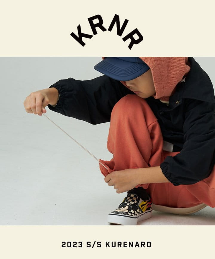 Kurenard - Korean Children Fashion - #Kfashion4kids - Two Way String Pants - 7
