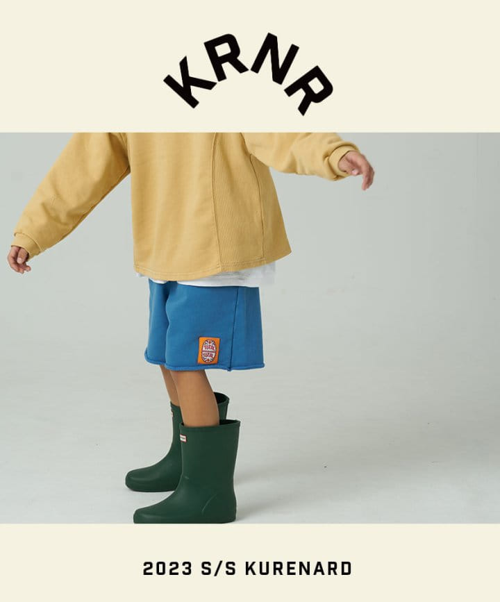 Kurenard - Korean Children Fashion - #Kfashion4kids - Total Shorts - 6