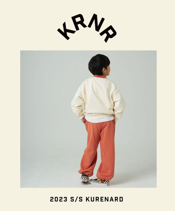 Kurenard - Korean Children Fashion - #Kfashion4kids - Fire Boy Sweatshirt - 12