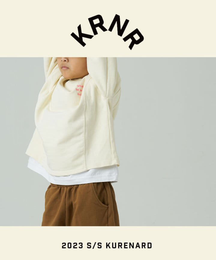 Kurenard - Korean Children Fashion - #Kfashion4kids - Snack Tee - 10