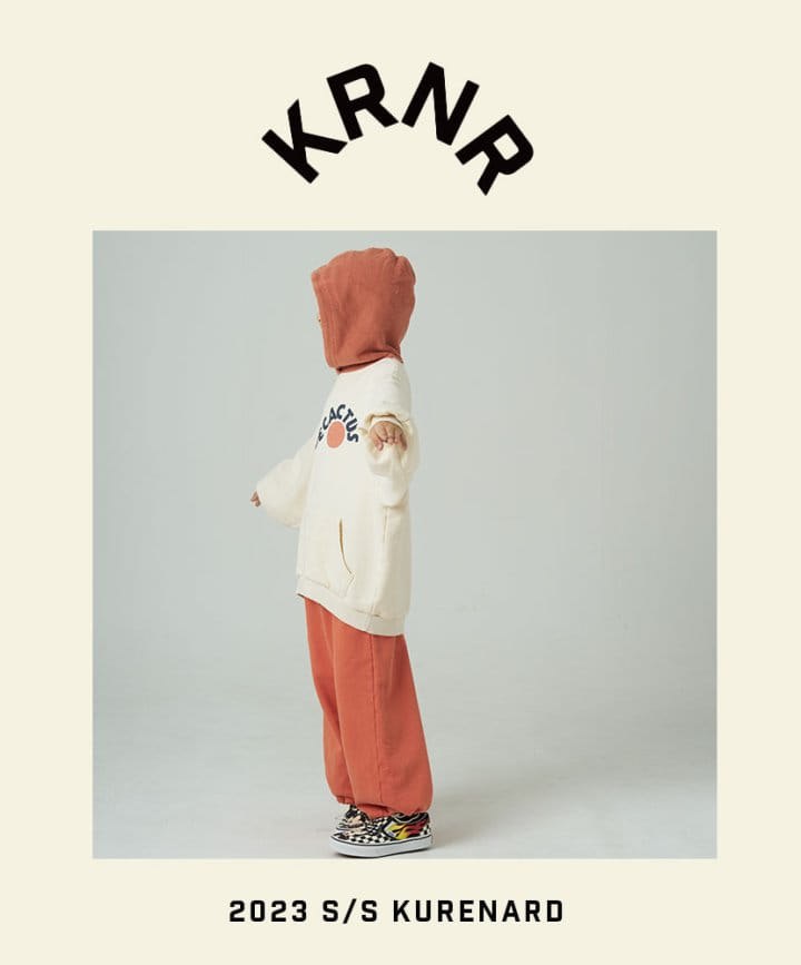 Kurenard - Korean Children Fashion - #childofig - Two Way String Pants - 12