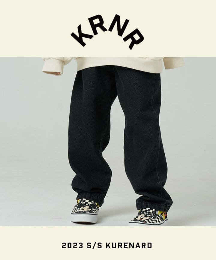 Kurenard - Korean Children Fashion - #childofig - Street Jeans - 10