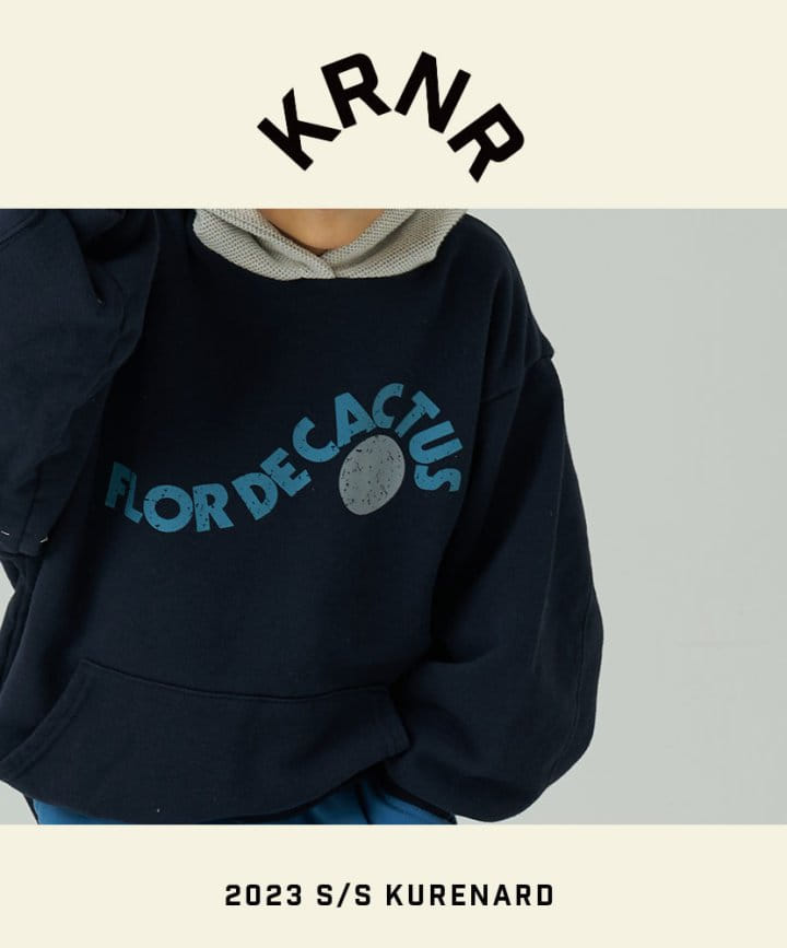 Kurenard - Korean Children Fashion - #childofig - Florida Hoody - 7