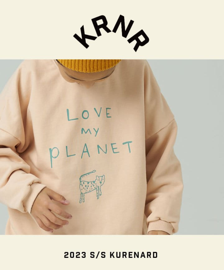 Kurenard - Korean Children Fashion - #childofig - Planet Tee - 5
