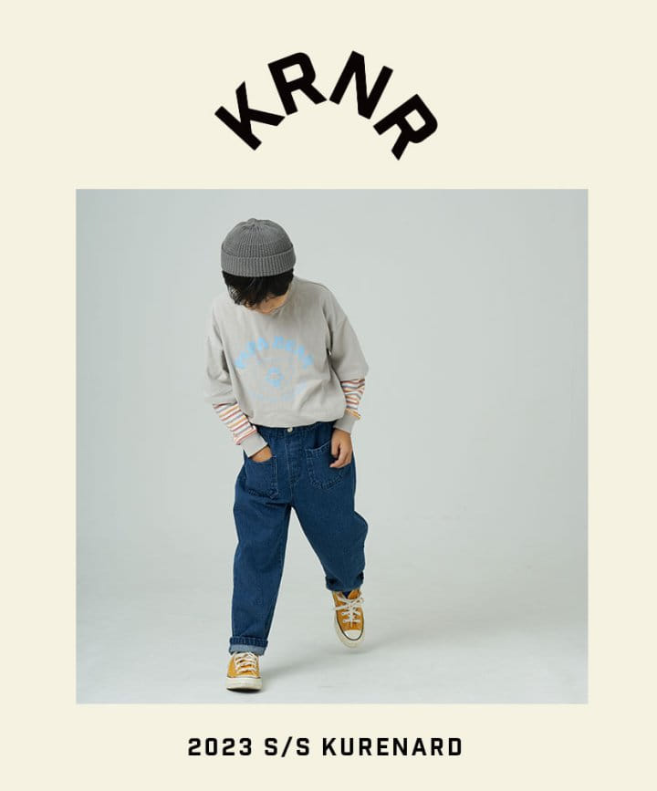 Kurenard - Korean Children Fashion - #childrensboutique - Street Jeans - 12