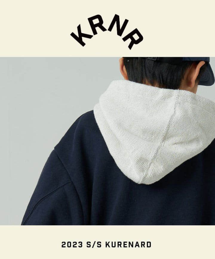 Kurenard - Korean Children Fashion - #designkidswear - Florida Hoody - 9