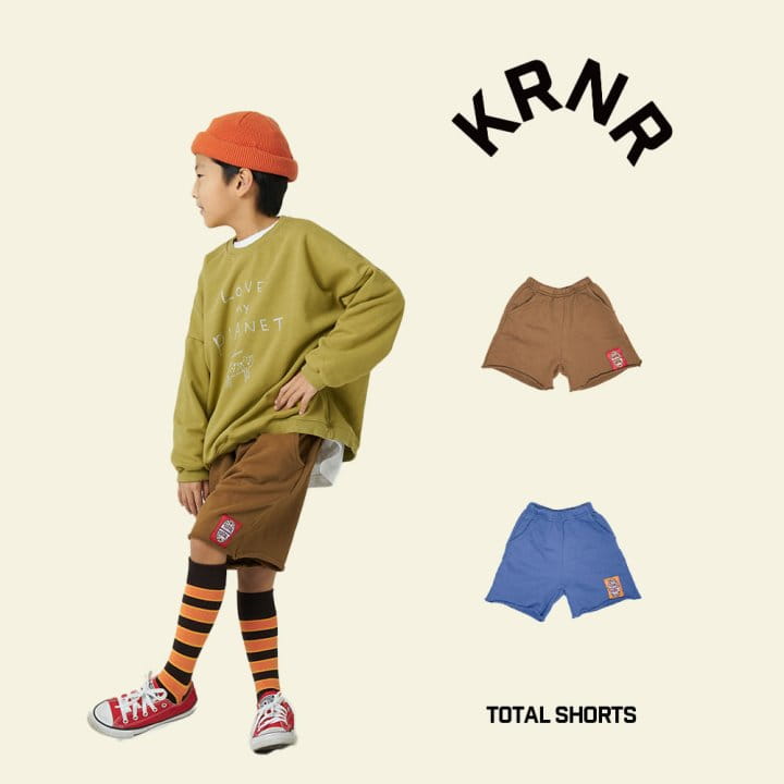 Kurenard - Korean Children Fashion - #discoveringself - Total Shorts