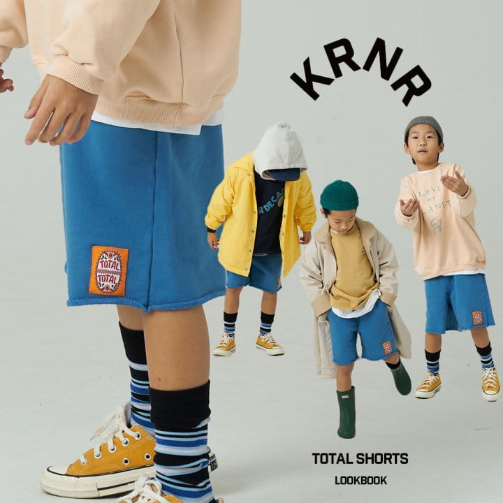 Kurenard - Korean Children Fashion - #fashionkids - Total Shorts - 2