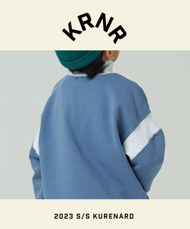 Kurenard - Korean Children Fashion - #fashionkids - MIT Zip-up Sweatshirt - 7