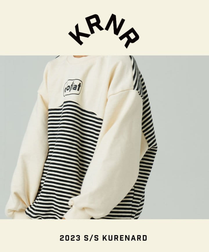 Kurenard - Korean Children Fashion - #fashionkids - Piat Sweatshirt - 5