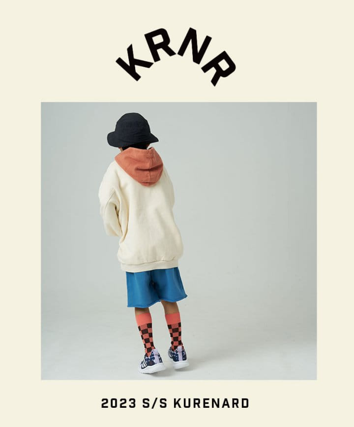 Kurenard - Korean Children Fashion - #kidsshorts - Florida Hoody - 12
