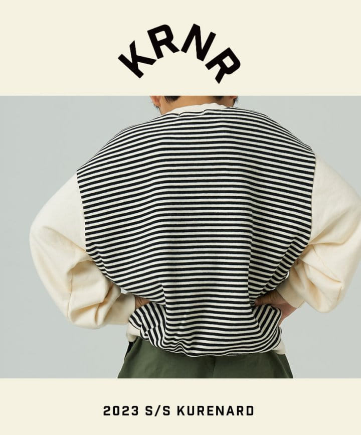 Kurenard - Korean Children Fashion - #kidsshorts - Piat Sweatshirt - 6