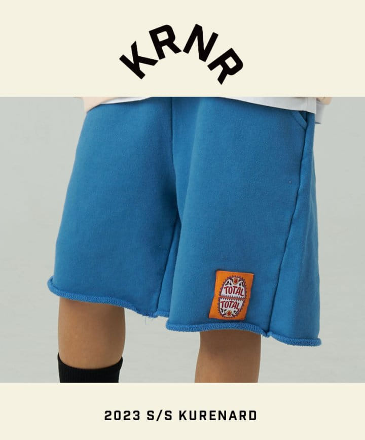 Kurenard - Korean Children Fashion - #kidsshorts - Total Shorts - 4