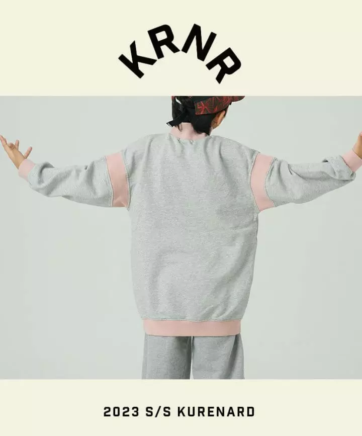 Kurenard - Korean Children Fashion - #kidsstore - MIT Zip-up Sweatshirt - 9