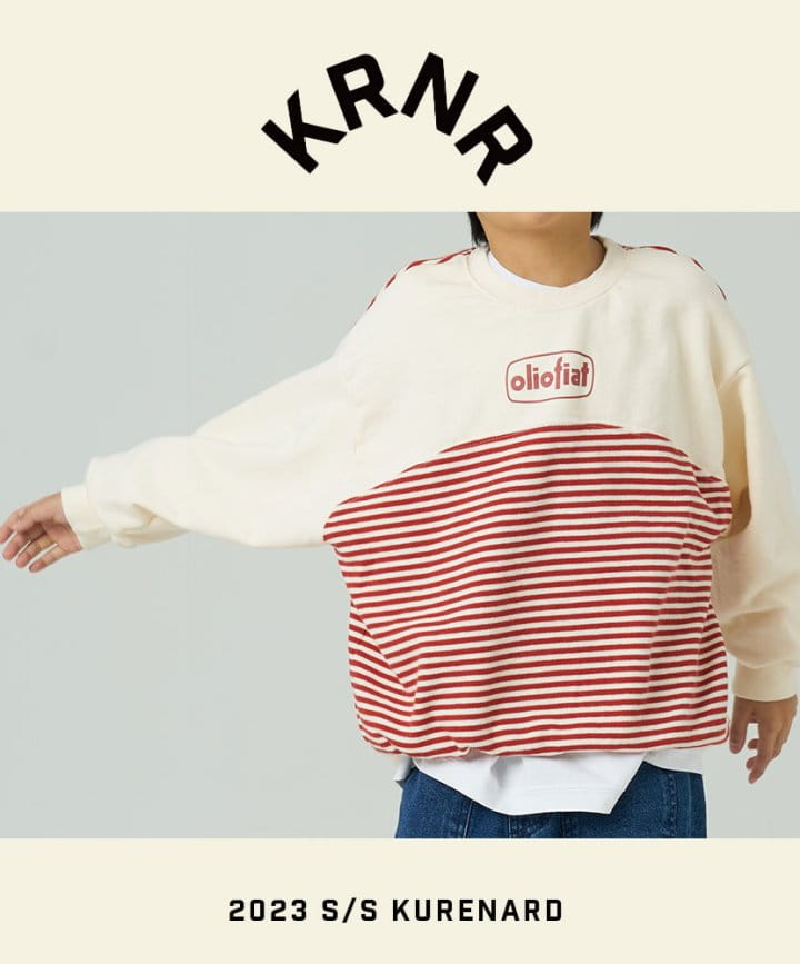 Kurenard - Korean Children Fashion - #kidsstore - Piat Sweatshirt - 7