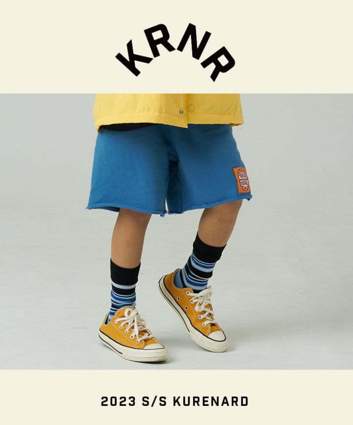 Kurenard - Korean Children Fashion - #kidzfashiontrend - Total Shorts - 5