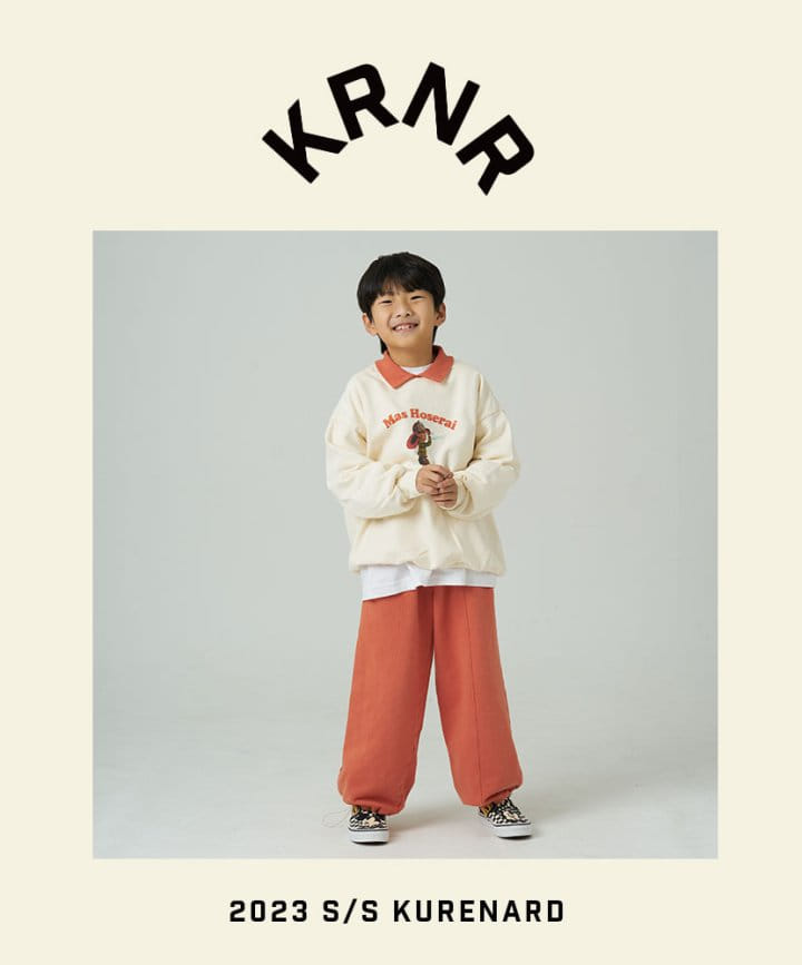Kurenard - Korean Children Fashion - #kidzfashiontrend - Fire Boy Sweatshirt - 11