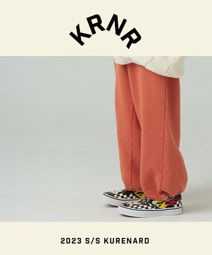 Kurenard - Korean Children Fashion - #littlefashionista - Two Way String Pants - 8