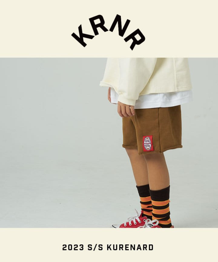 Kurenard - Korean Children Fashion - #littlefashionista - Total Shorts - 7