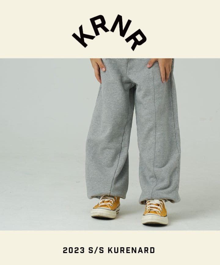 Kurenard - Korean Children Fashion - #magicofchildhood - Two Way String Pants - 9
