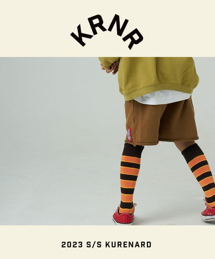 Kurenard - Korean Children Fashion - #magicofchildhood - Total Shorts - 8