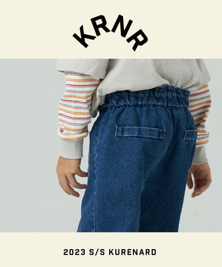 Kurenard - Korean Children Fashion - #magicofchildhood - Street Jeans - 7