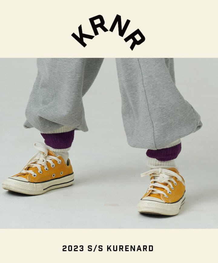 Kurenard - Korean Children Fashion - #minifashionista - Two Way String Pants - 10