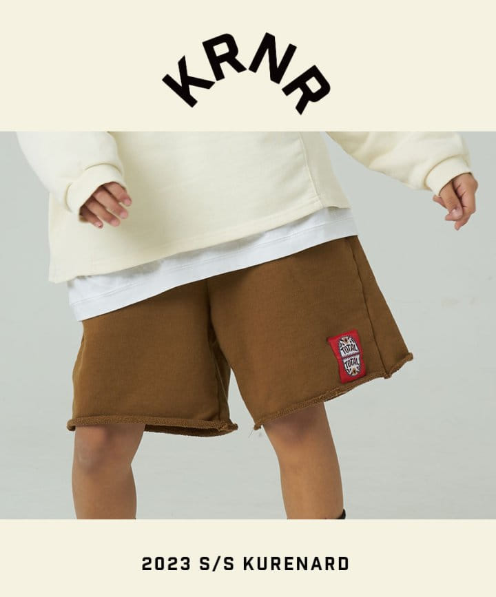Kurenard - Korean Children Fashion - #minifashionista - Total Shorts - 9