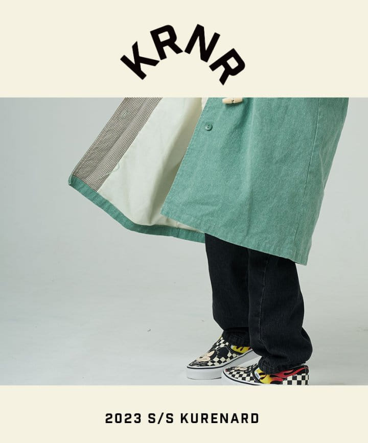 Kurenard - Korean Children Fashion - #minifashionista - Street Jeans - 8