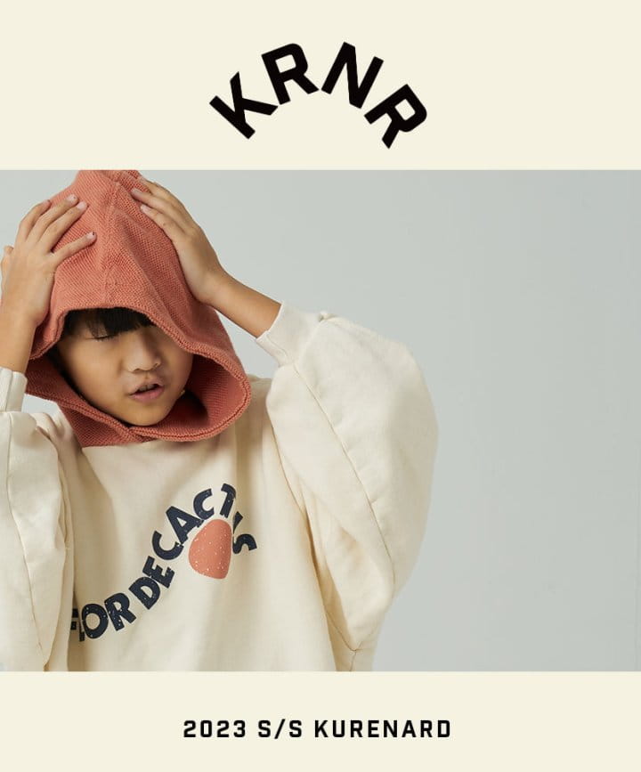 Kurenard - Korean Children Fashion - #prettylittlegirls - Florida Hoody - 5