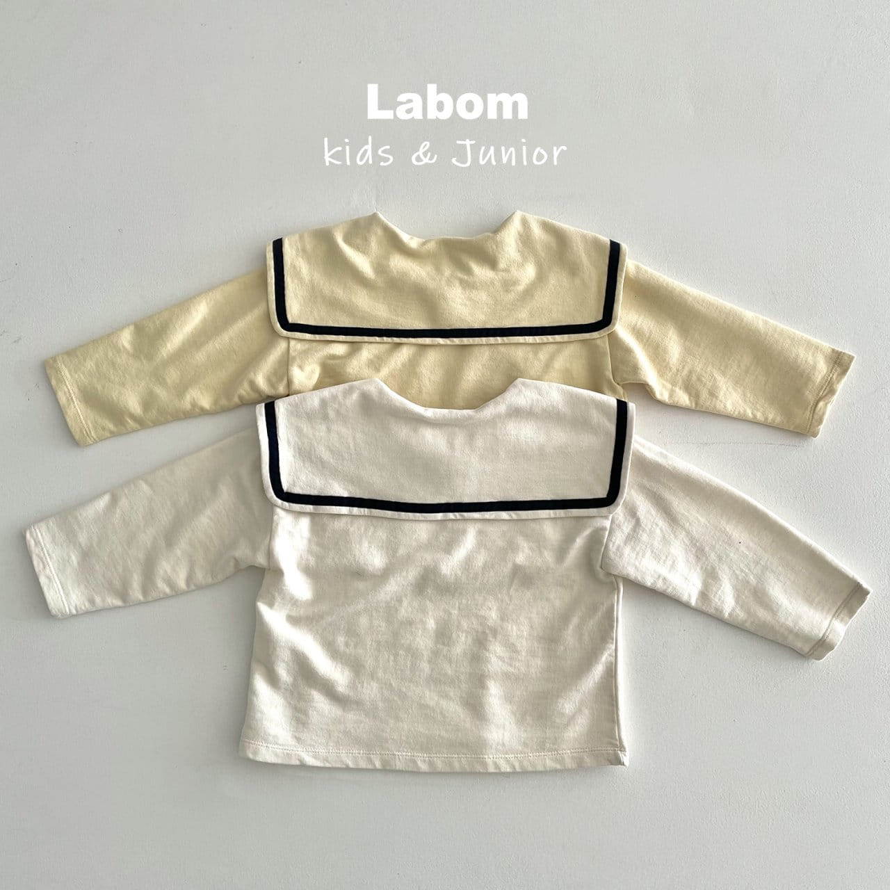 Labom - Korean Children Fashion - #Kfashion4kids - Sailor Tee - 3