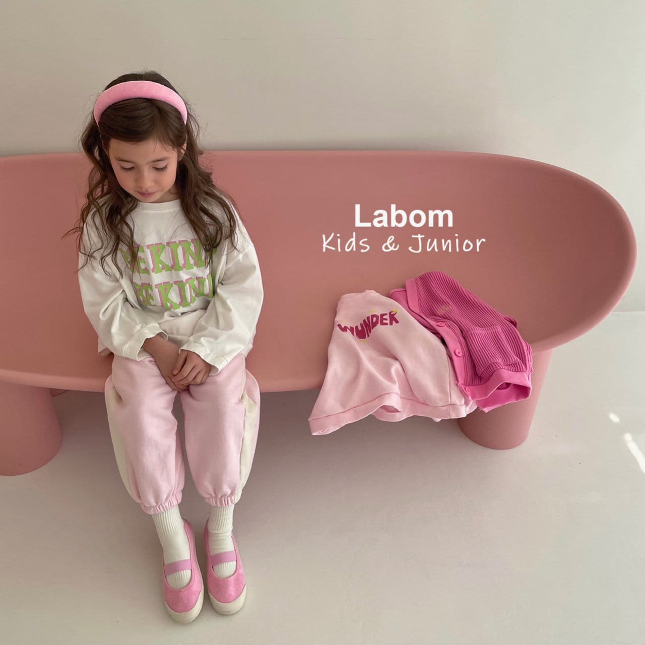 Labom - Korean Children Fashion - #Kfashion4kids - Mashmellow Pants - 10