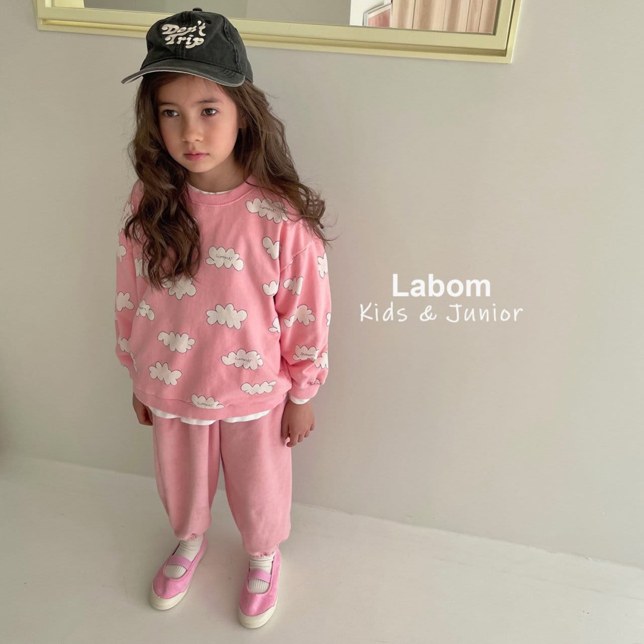 Labom - Korean Children Fashion - #Kfashion4kids - Pastel Pants - 6