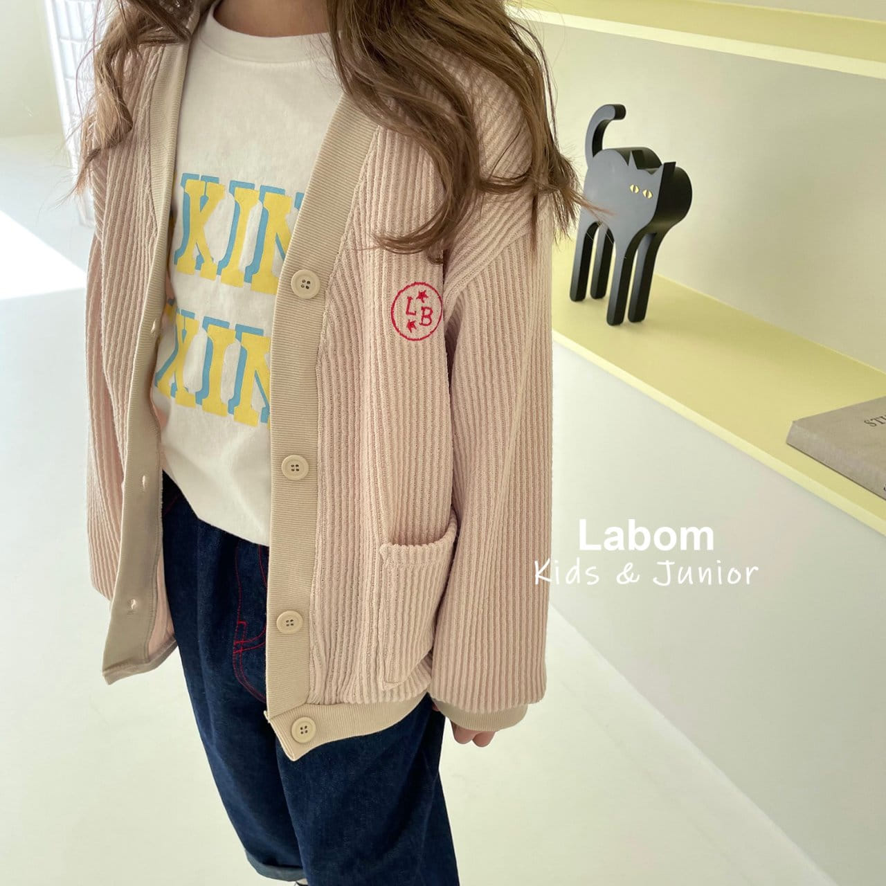 Labom - Korean Children Fashion - #childofig - Everyday Cardigan - 10