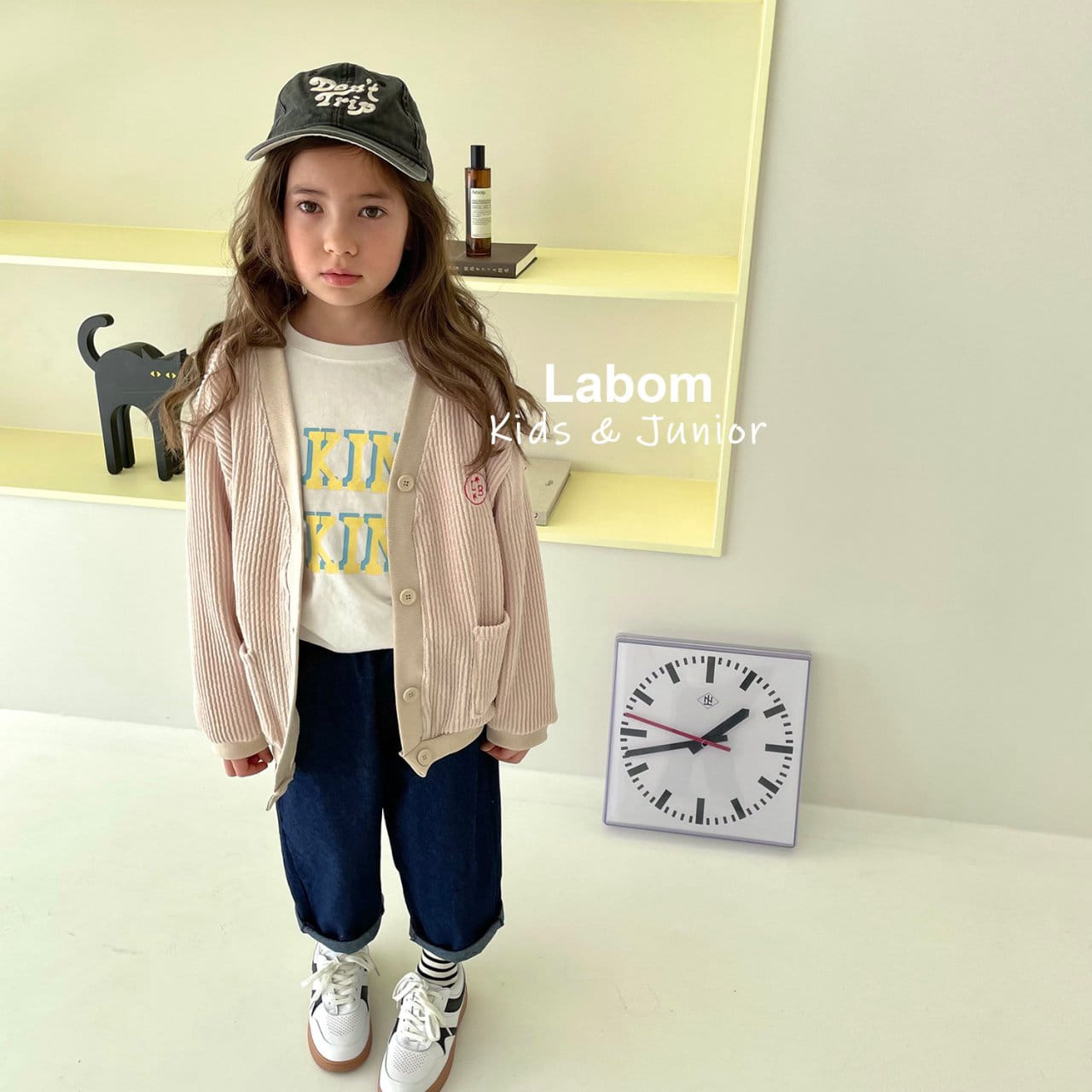 Labom - Korean Children Fashion - #childofig - Everyday Cardigan - 11