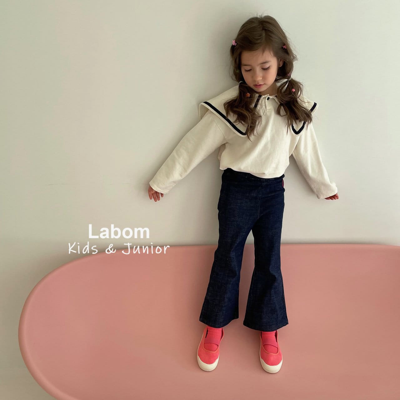 Labom - Korean Children Fashion - #childofig - Sailor Tee - 8