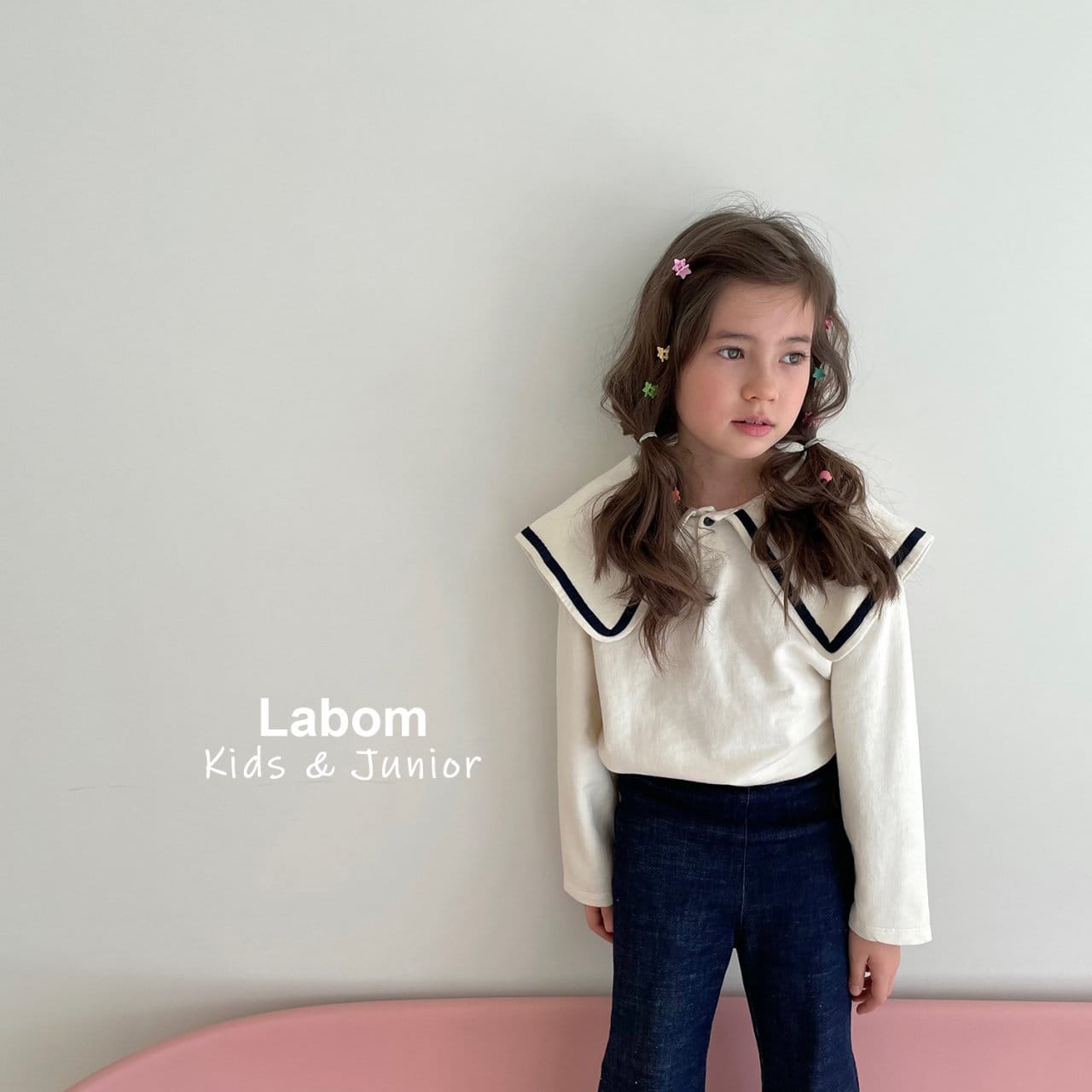 Labom - Korean Children Fashion - #childofig - Sailor Tee - 9
