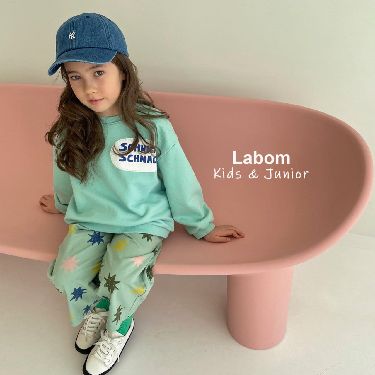 Labom - Korean Children Fashion - #childofig - Star Pants - 3